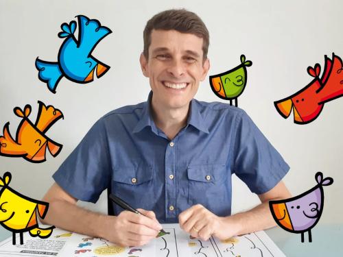 Sempre Um Papo recebe João Marcos Mendonça 