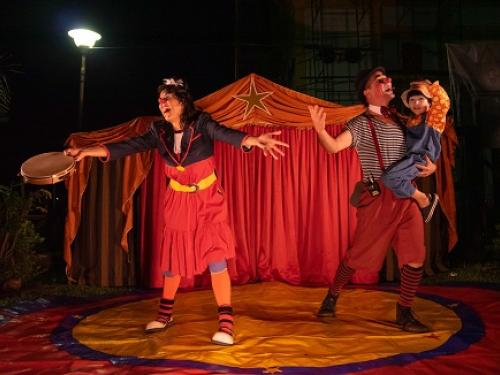 Centro Cultural Vila Fátima