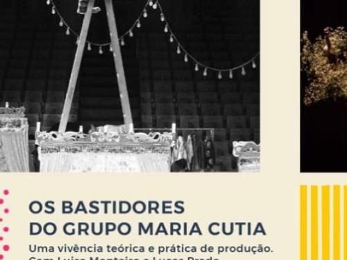 Cursos de Verão - Maria Cutia