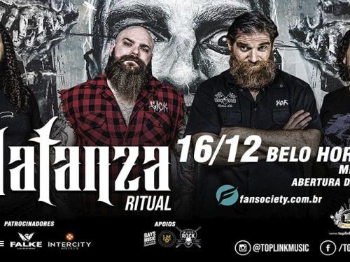 Show: Matanza Ritual 