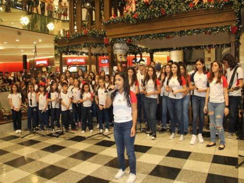 Cantata de Natal - BH Shopping