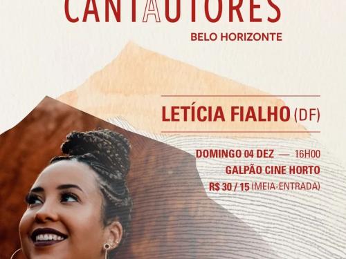 8ª Mostra Cantautores Belo Horizonte 