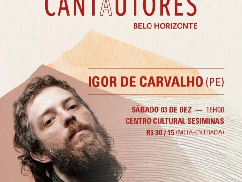 8ª Mostra Cantautores Belo Horizonte 