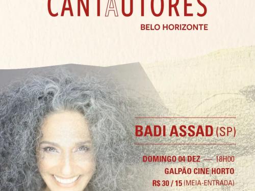 8ª Mostra Cantautores Belo Horizonte 