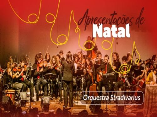 Cantata de Natal - Colégio Santo Agostinho