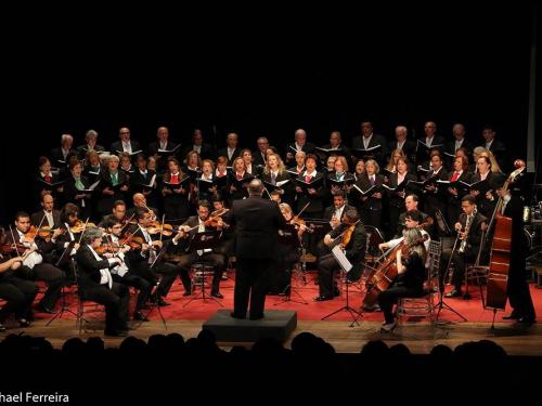 Cantata de Natal - CCBB BH