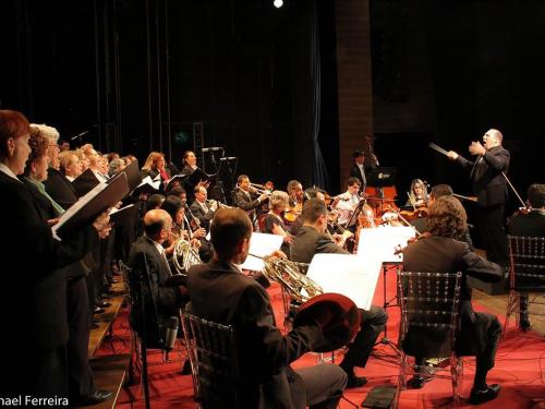 Cantata de Natal - CCBB BH