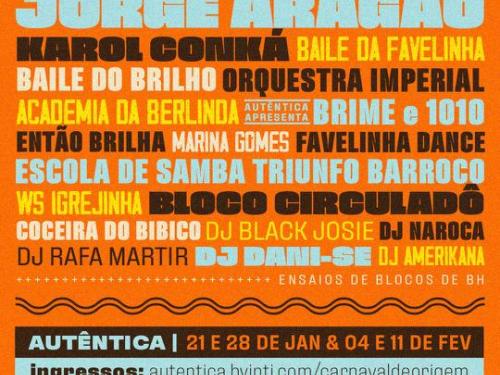 Carnaval de Origem 2023