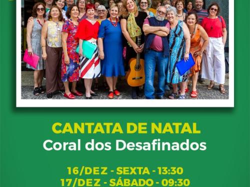 Cantata de Natal - Museu de Artes e Ofícios