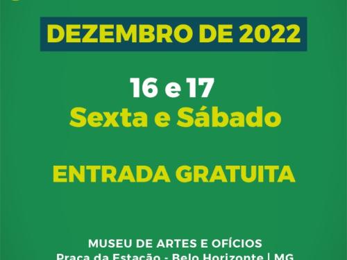 Cantata de Natal - Museu de Artes e Ofícios