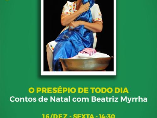 Cantata de Natal - Museu de Artes e Ofícios