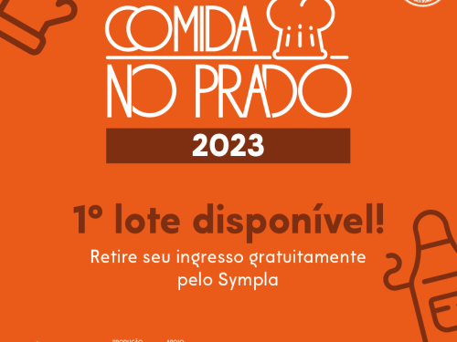  Comida no Prado 2023