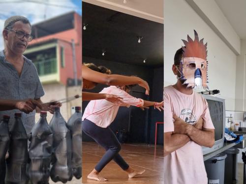 Centro Cultural Vila Santa Rita