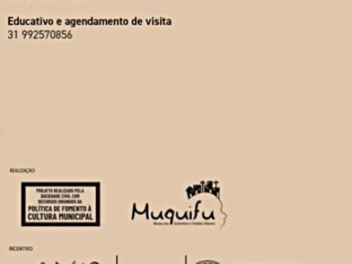 Exposição: Plantas Medicinais | Muquifu - Museus dos Quilombos e Favelas Urbanos