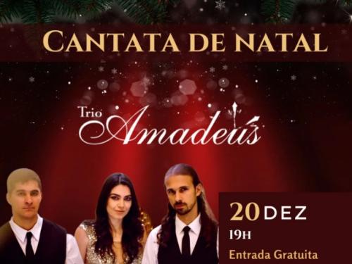 Natal no Museu Inimá de Paula 