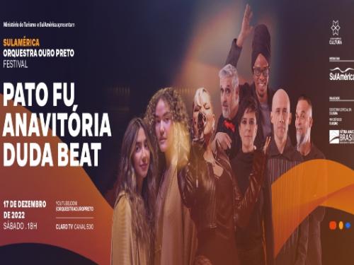 SulAmérica Orquestra Ouro Preto Festival