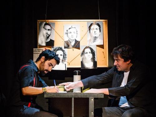 Suspeito - Um crime improvisado