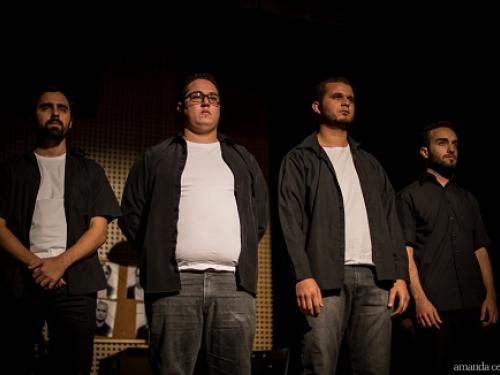 Suspeito - Um crime improvisado