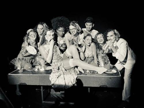 Espetáculo Baile - Teatro Universitário