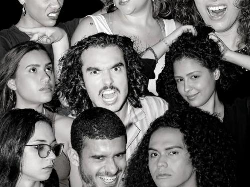 Espetáculo Baile - Teatro Universitário