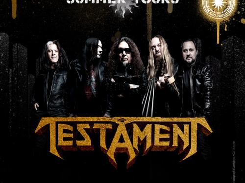 Show: Testament