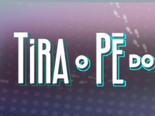 Teatro: "Tira o Pé do Palco" - Marcelo Duque | Cine Theatro Brasil Vallourec 