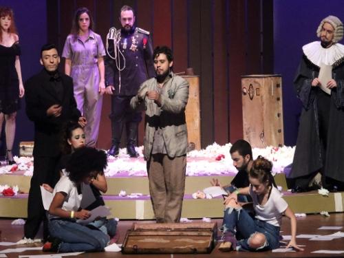 Viramundo – Uma Ópera Comteporânea