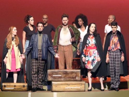 Viramundo – Uma Ópera Comteporânea