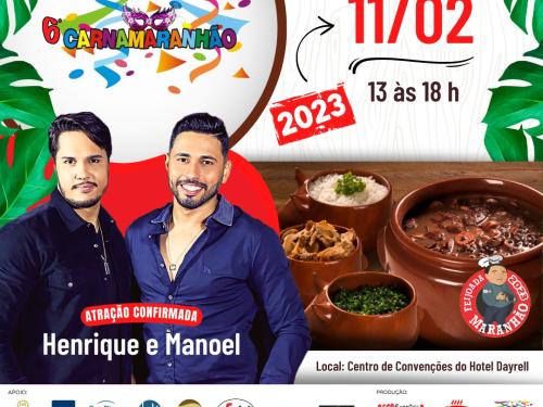 6º Carnamaranhão 2023