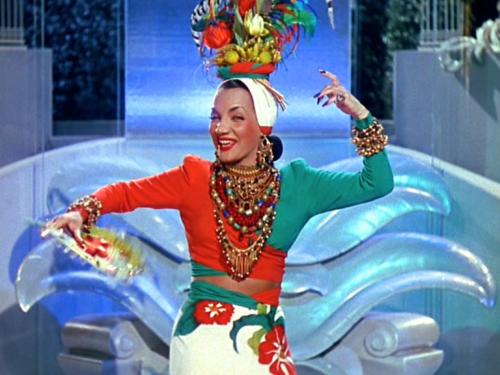 Mostra de cinema: Carmen Miranda e a Boa Vizinhança