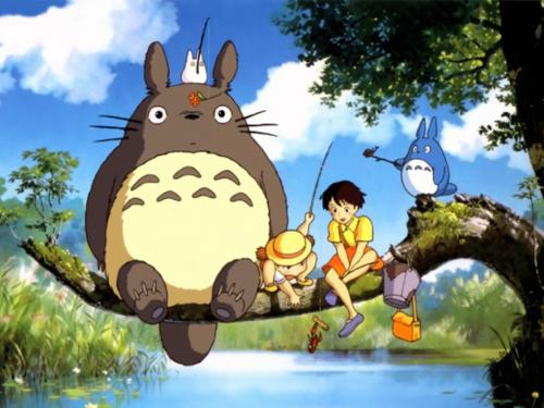 Mostra: Studio Ghibli - Cine Santa Tereza
