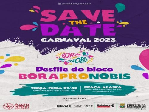 Ensaios: Bloco Bora Pro Nobis