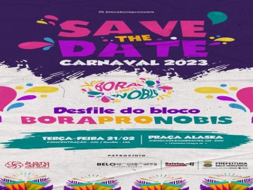Ensaios: Bloco Bora Pro Nobis