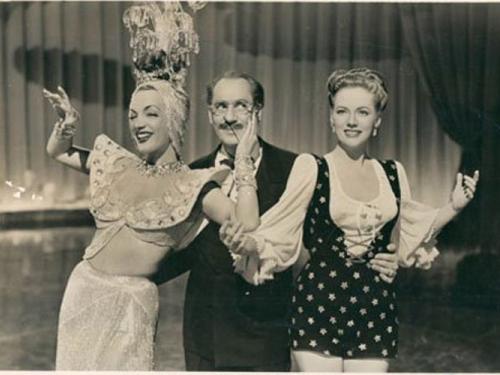 Mostra de cinema: Carmen Miranda e a Boa Vizinhança