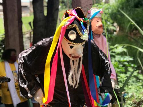  "Congado" Irmandade Os Carolinos