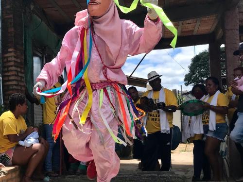  "Congado" Irmandade Os Carolinos