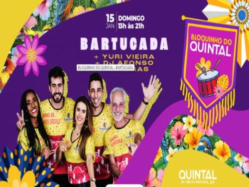 Bloquinho de Quintal 