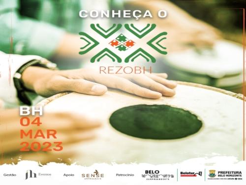  Rezo BH - 1º Festival de Música de Rezo