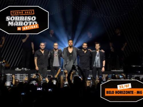 Show: Sorriso Maroto