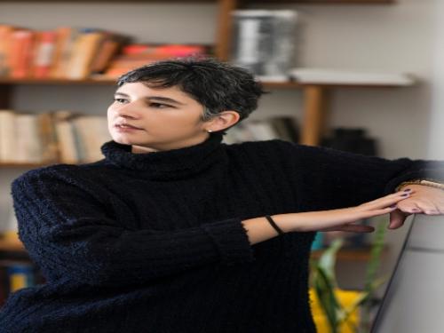 Sempre Um Papo recebe Marcela Dantés