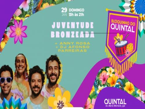 Bloquinho de Quintal 