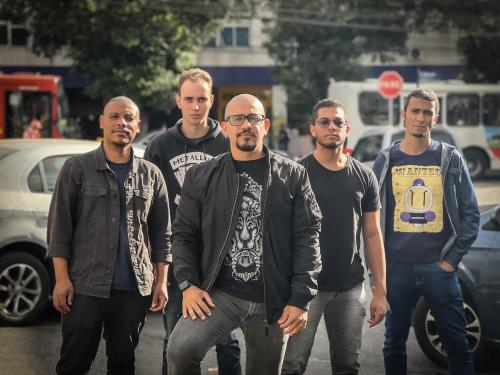 Show: Banda Studio Zero "Ainda na primavera"