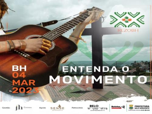  Rezo BH - 1º Festival de Música de Rezo