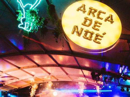 Arca Is The New Bloco BH