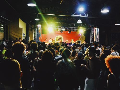 Ensaios: Bloco Funk You