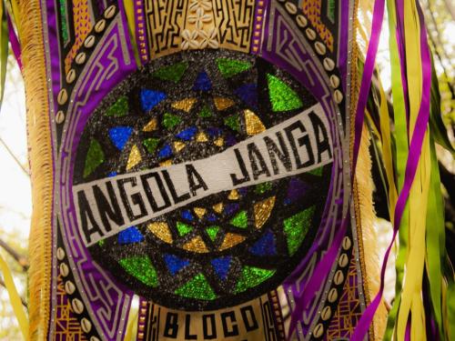 15º Ensaio: Angola Janga - Bloco Afro 2023