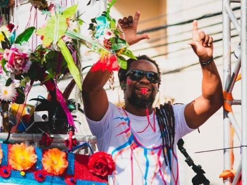 Ensaio: Trem du Bão 2023