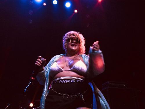 Ensaios: Bloco Funk You