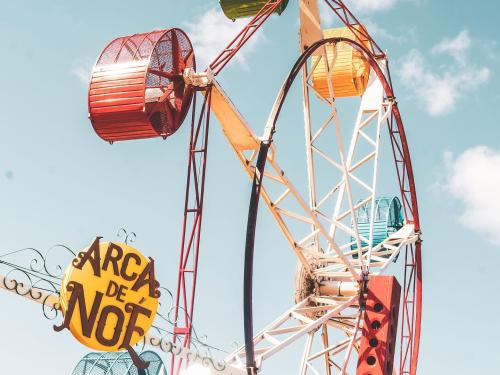 Arca Is The New Bloco BH