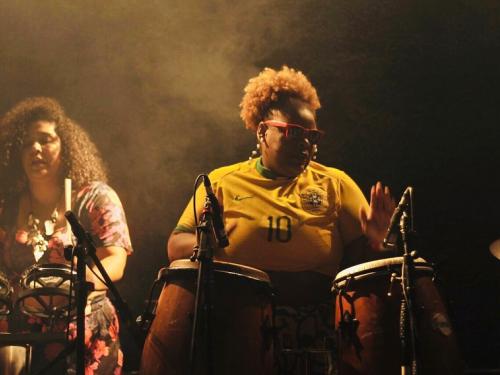 Ensaios: Bloco Funk You